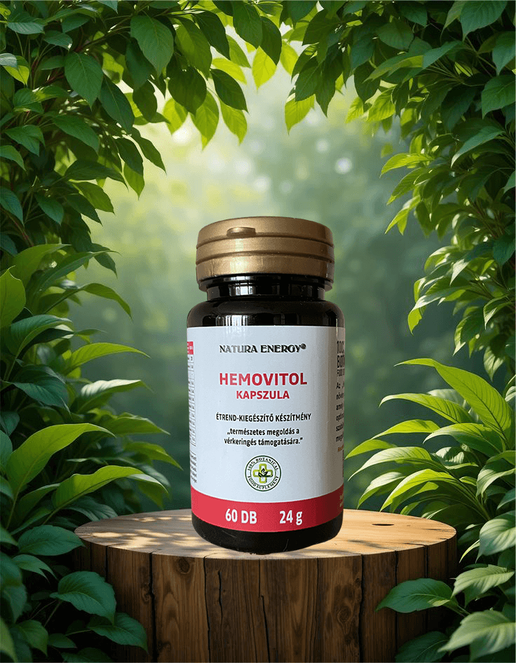 Hemovitol Kapszula (60 db)