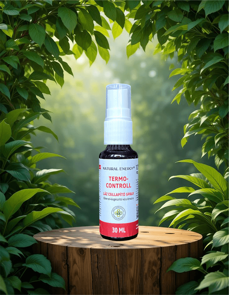 TermoControll Lázcsillapító spray (30 ml)